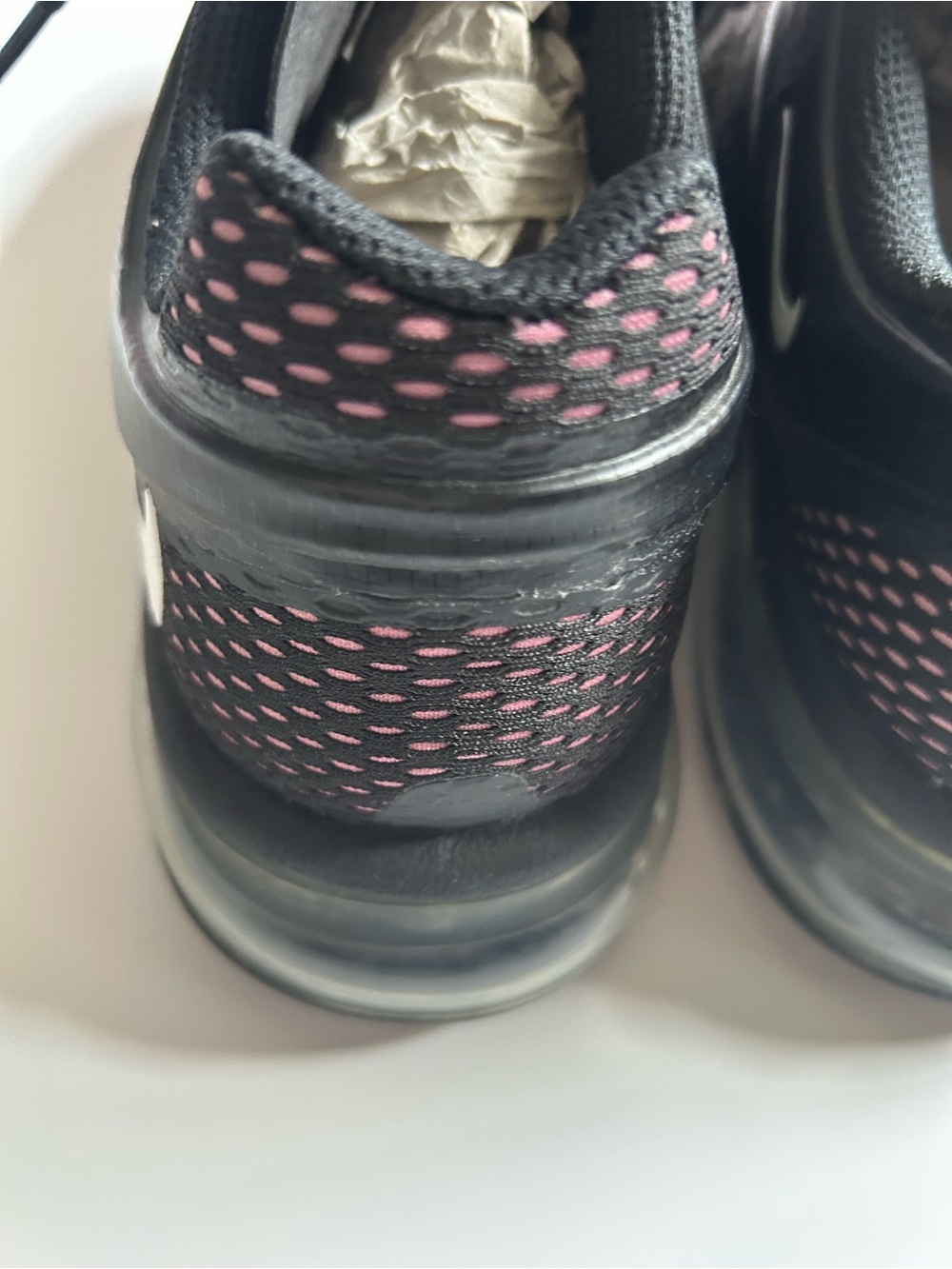 Nike x Stüssy Air Max 2013 "Black" - Size 11 (New Without Box) - Picture 4 of 16